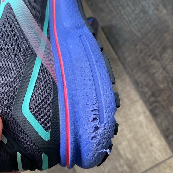 Brooks Ghost 15 Running Walking Gym Tennis Shoe Sneaker Size 8.5 - Picture 15 of 15